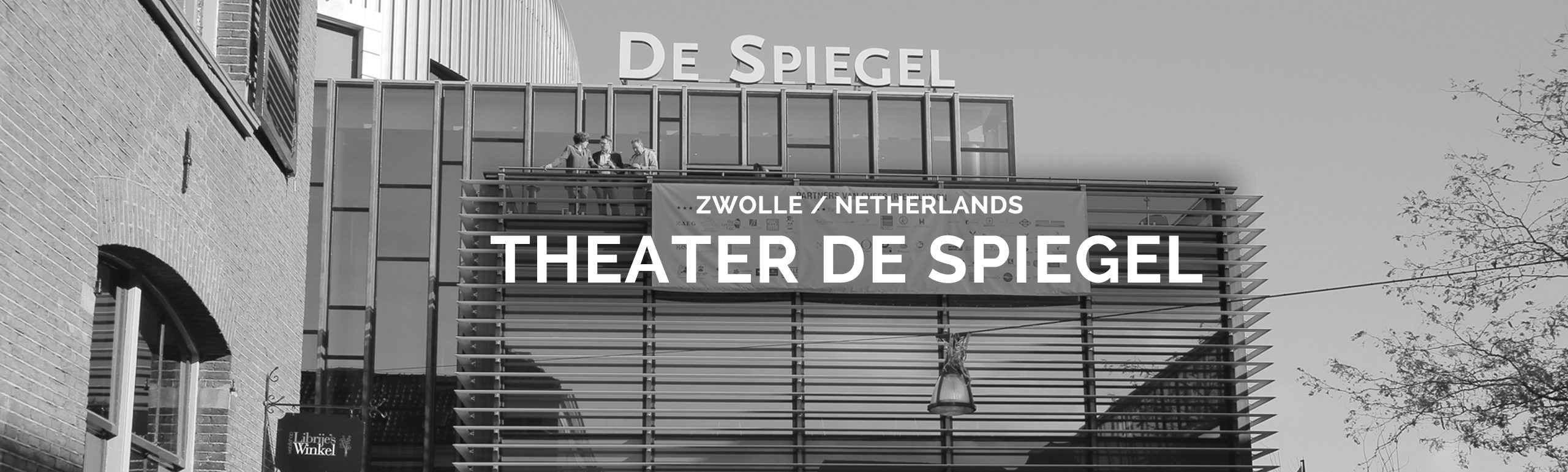 Theater De Spiegel